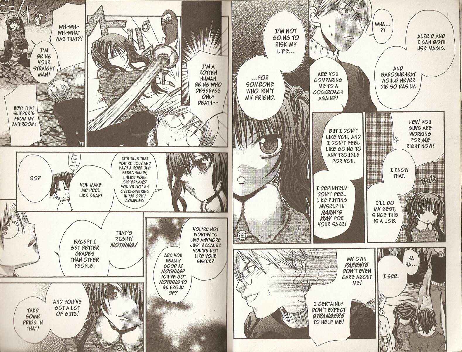 Page 13 Chapter 16 Hatenkou Yuugi