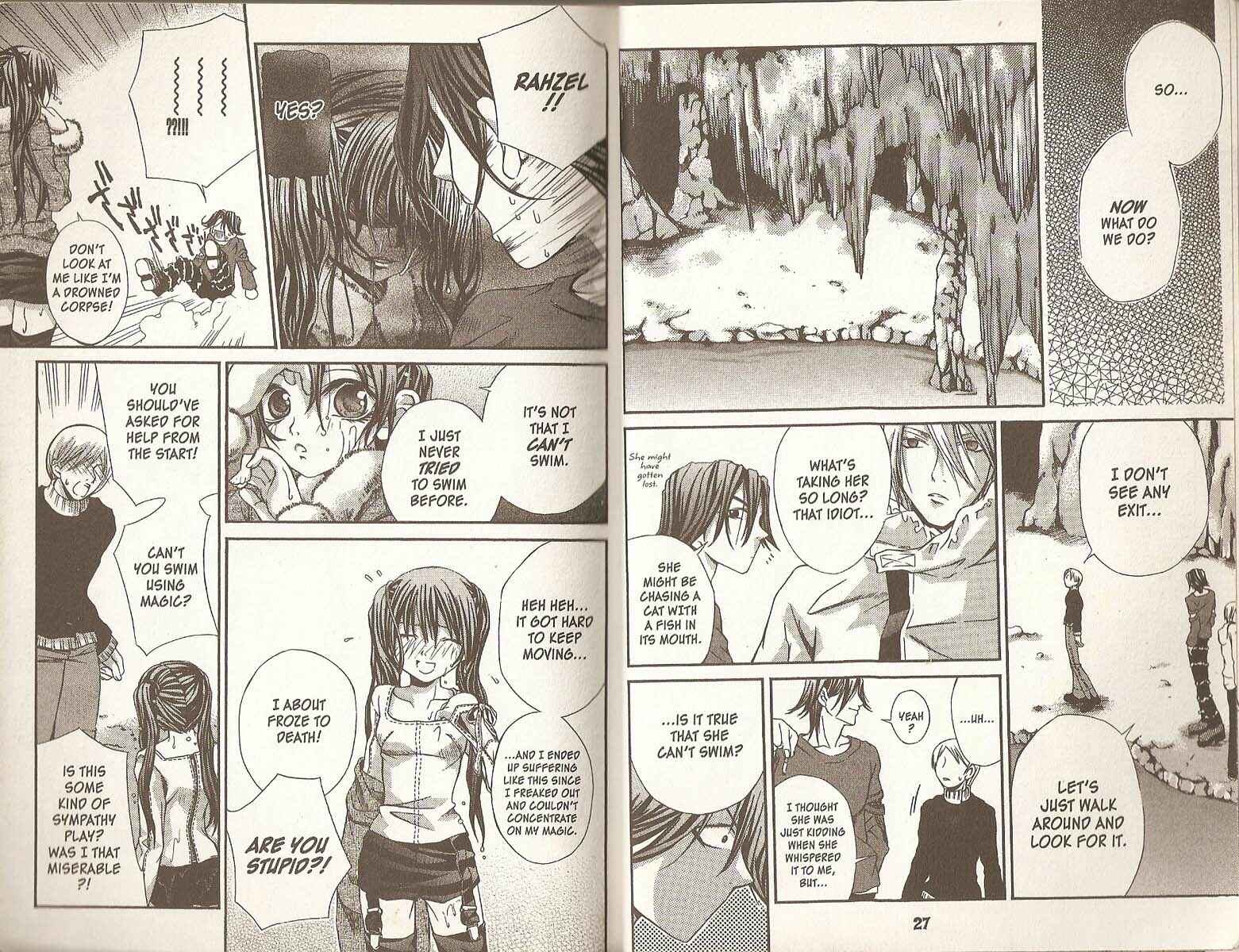 Page 15 Chapter 16 Hatenkou Yuugi
