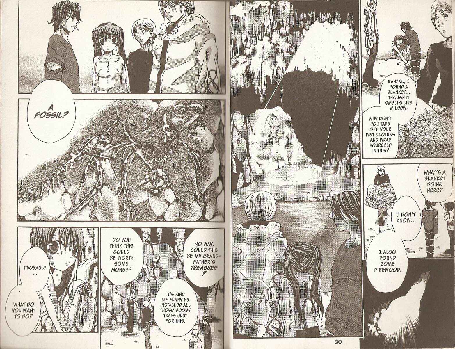 Page 17 Chapter 16 Hatenkou Yuugi