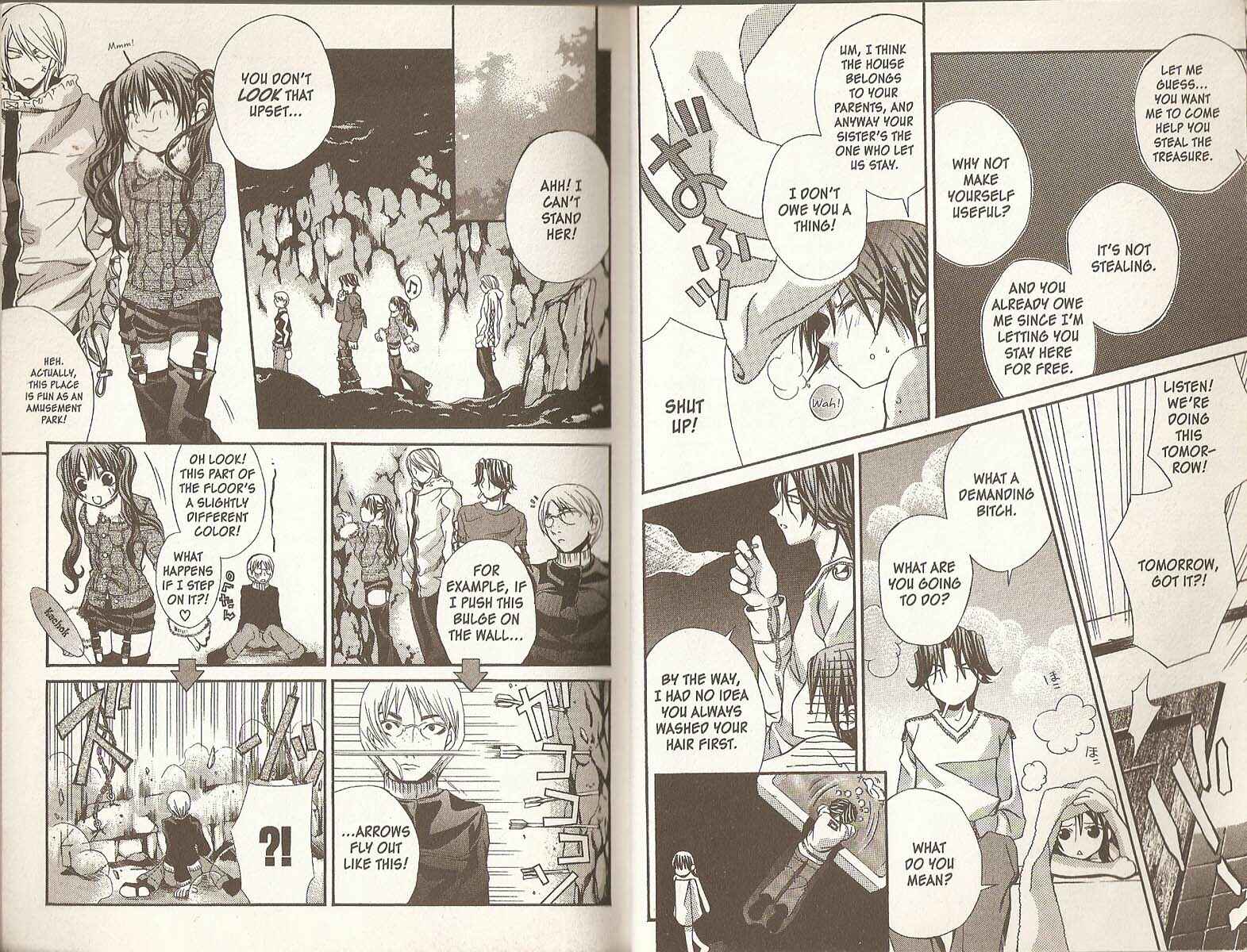 Page 9 Chapter 16 Hatenkou Yuugi
