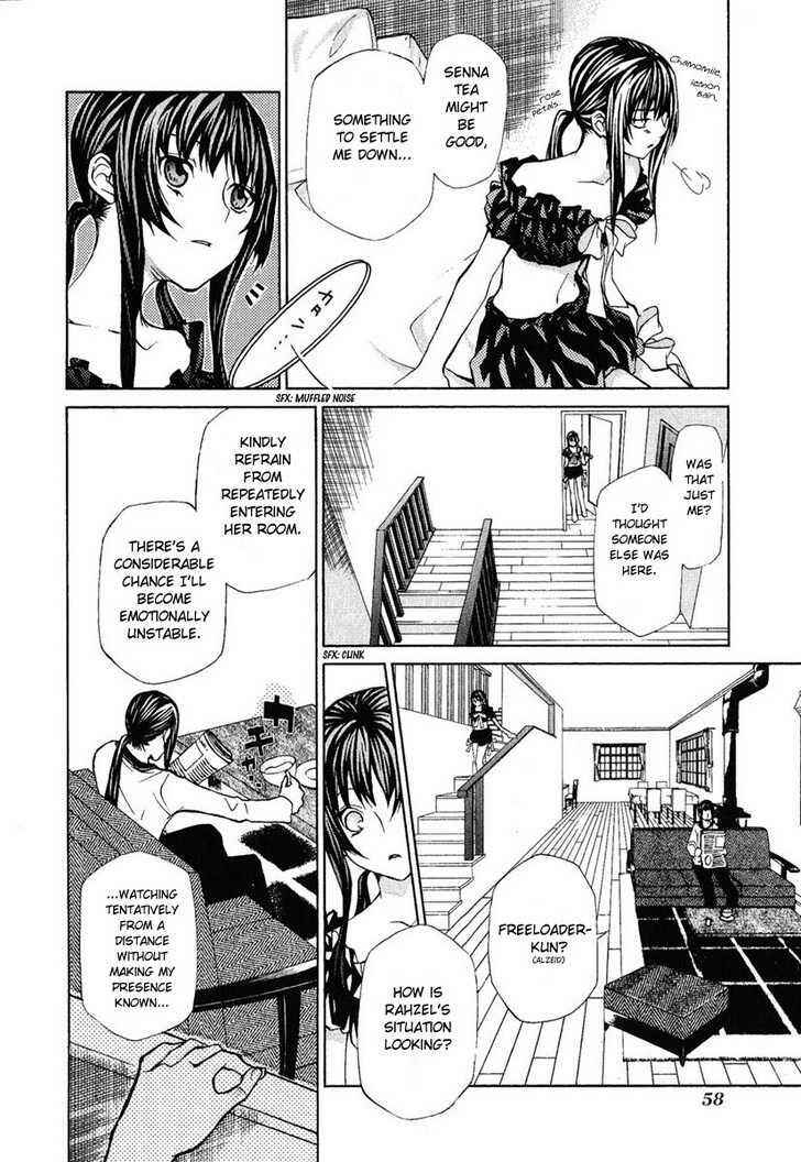 Page 14 Chapter 78 Hatenkou Yuugi