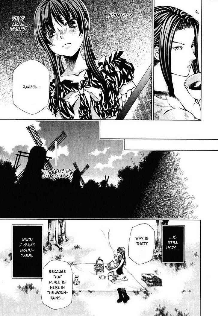 Page 15 Chapter 78 Hatenkou Yuugi