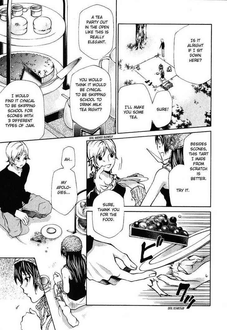 Page 17 Chapter 78 Hatenkou Yuugi