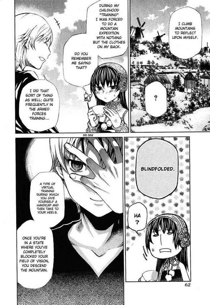 Page 18 Chapter 78 Hatenkou Yuugi