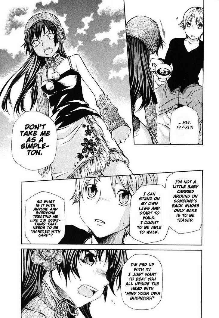 Page 21 Chapter 78 Hatenkou Yuugi