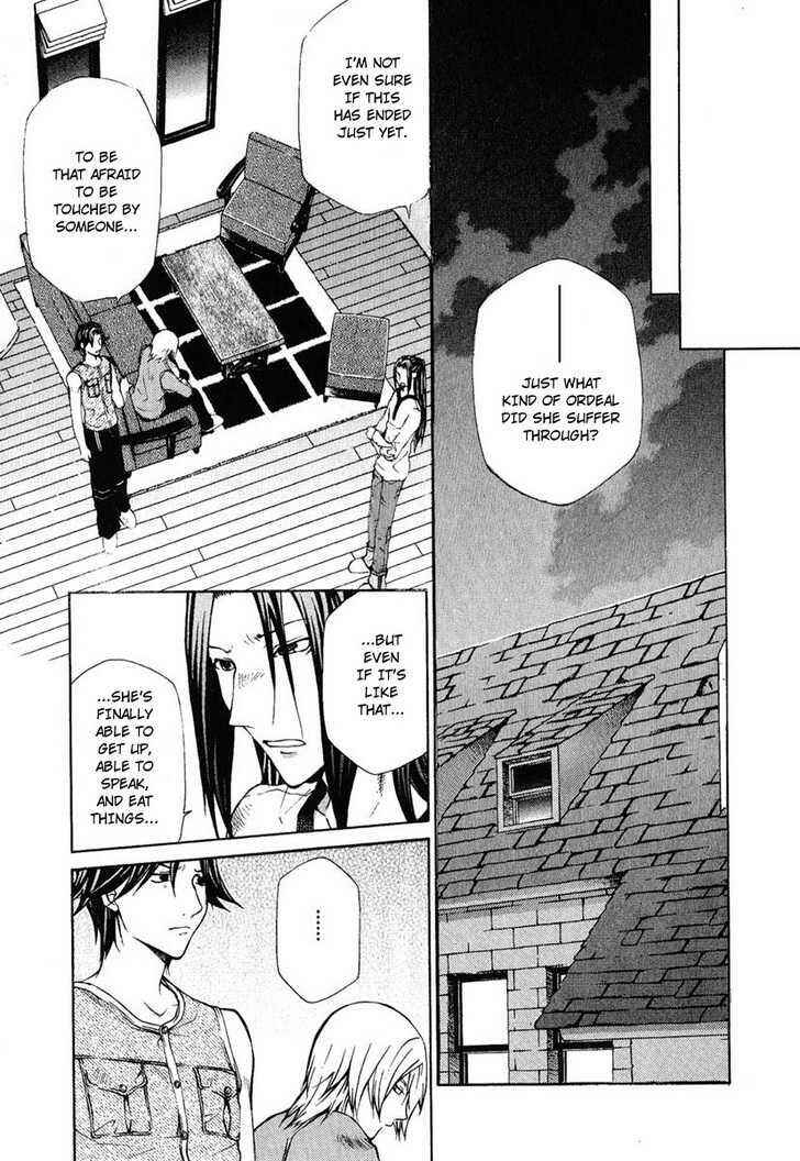 Page 9 Chapter 78 Hatenkou Yuugi