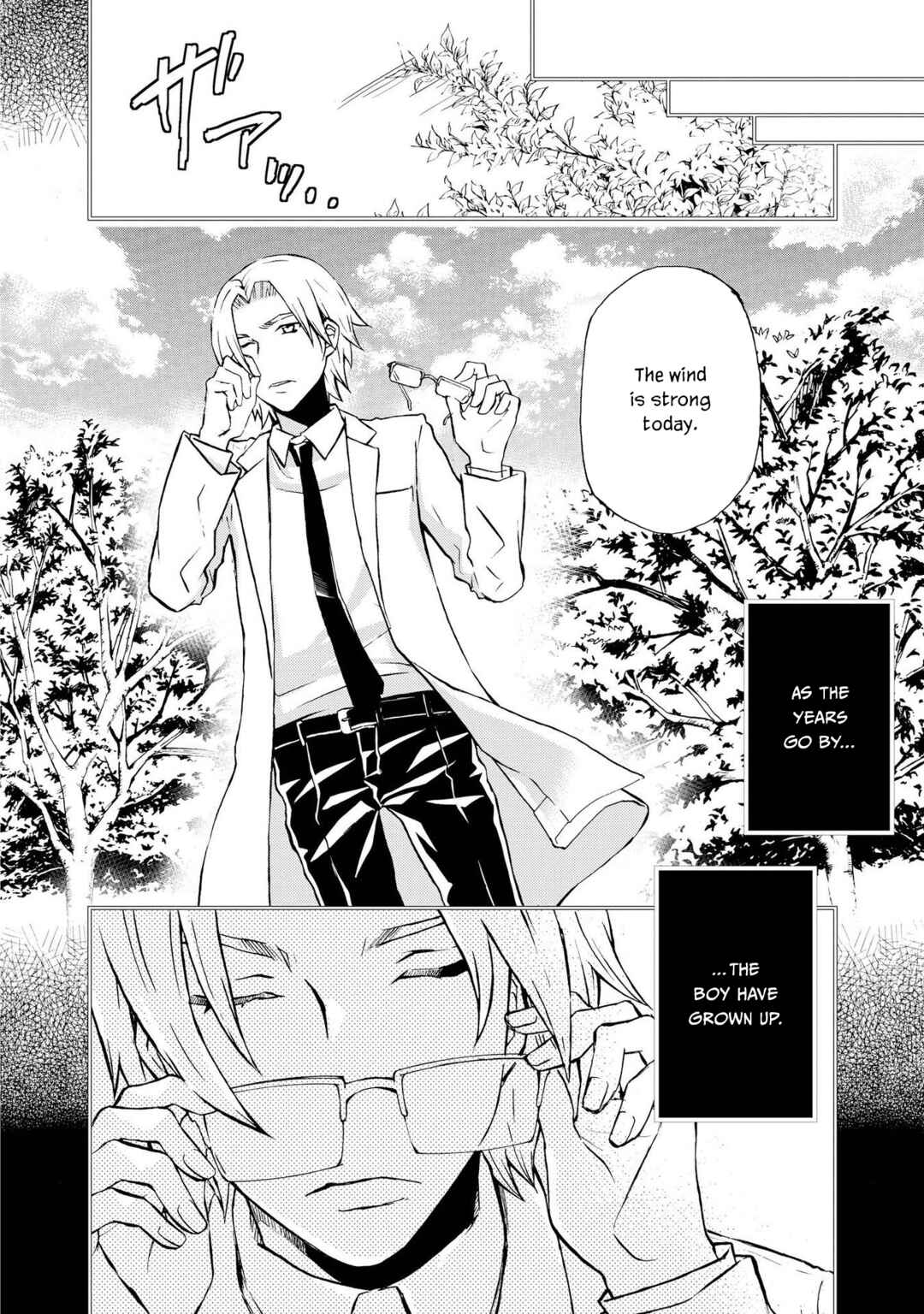 Page 20 Chapter 126 Hatenkou Yuugi