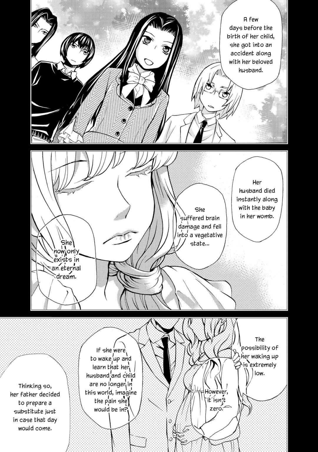 Page 3 Chapter 126 Hatenkou Yuugi