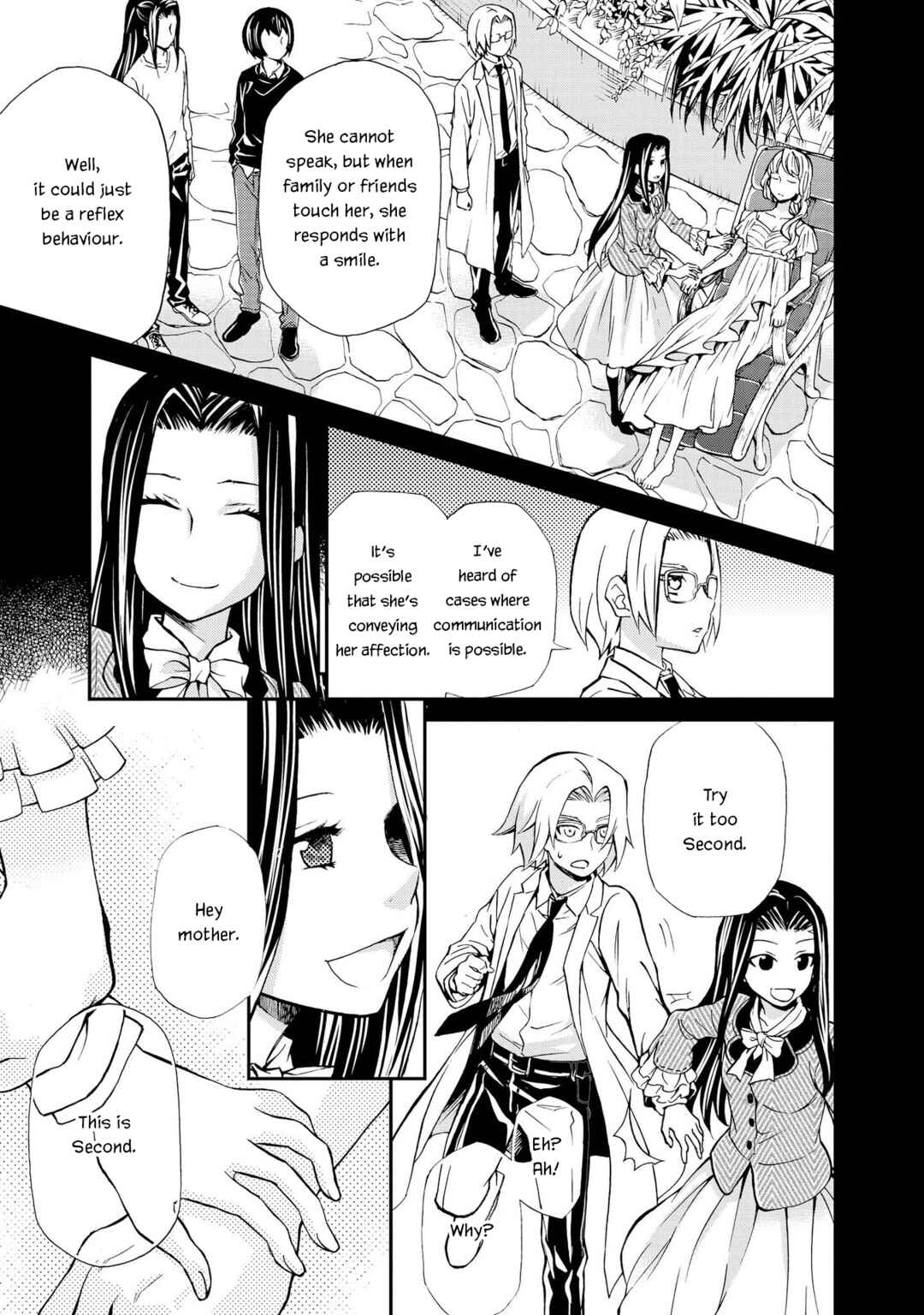 Page 5 Chapter 126 Hatenkou Yuugi