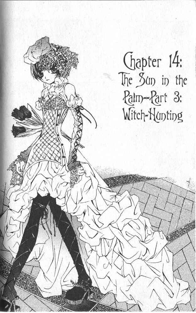 Page 1 Chapter 14 Hatenkou Yuugi
