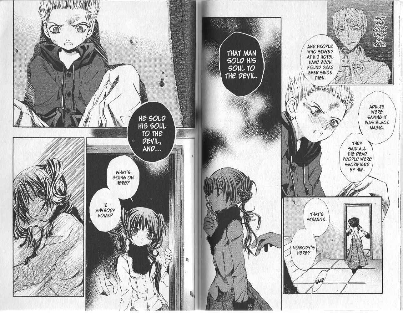 Page 10 Chapter 14 Hatenkou Yuugi