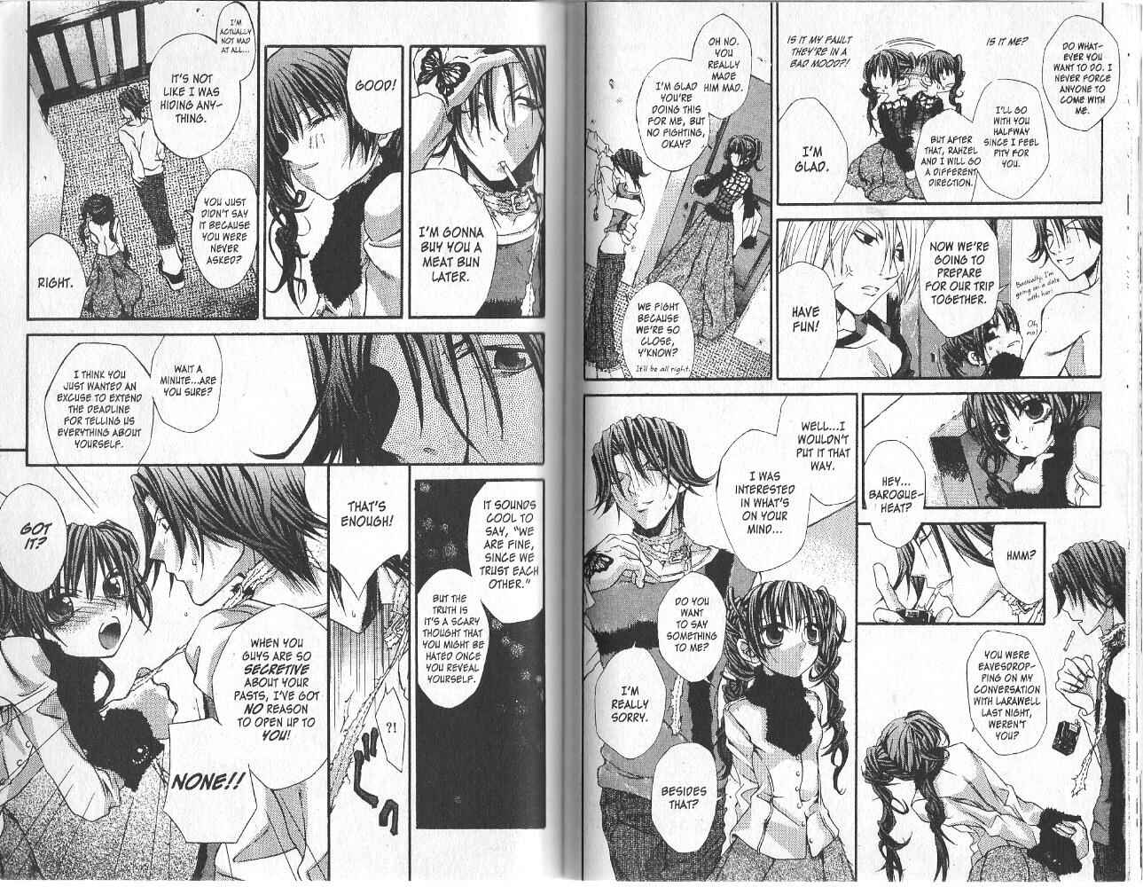 Page 3 Chapter 14 Hatenkou Yuugi