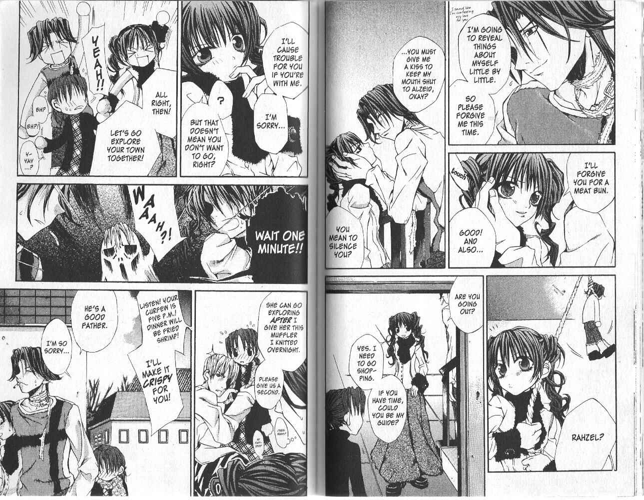 Page 4 Chapter 14 Hatenkou Yuugi