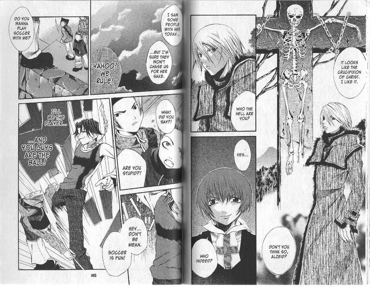 Page 7 Chapter 14 Hatenkou Yuugi