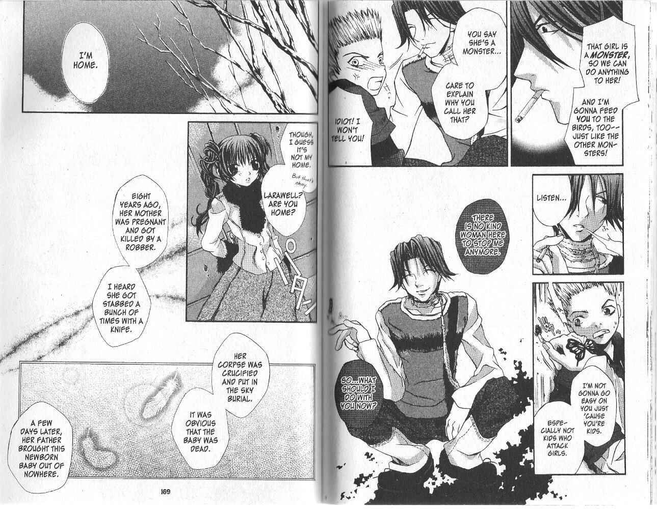 Page 9 Chapter 14 Hatenkou Yuugi