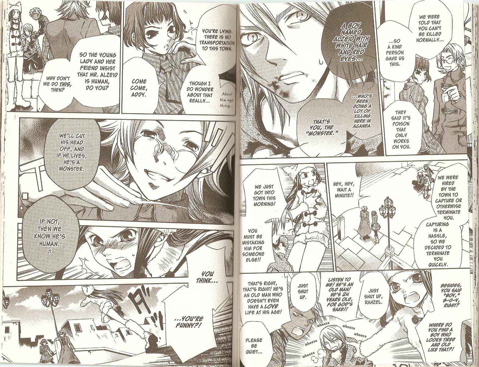 Page 3 Chapter 39 Hatenkou Yuugi
