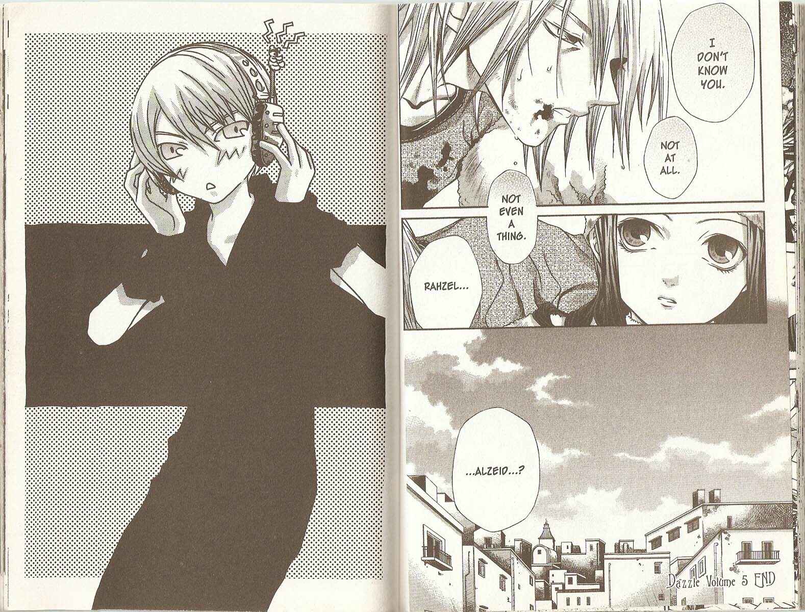 Page 8 Chapter 39 Hatenkou Yuugi