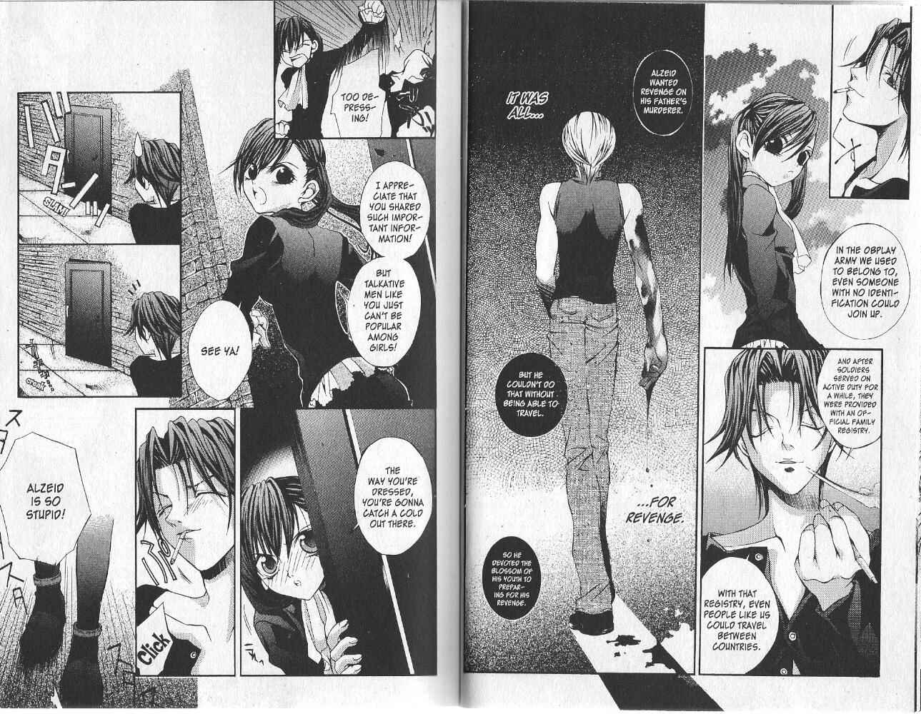 Page 11 Chapter 8 Hatenkou Yuugi