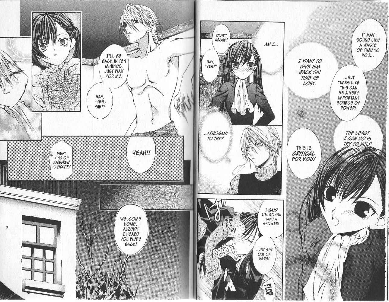 Page 13 Chapter 8 Hatenkou Yuugi