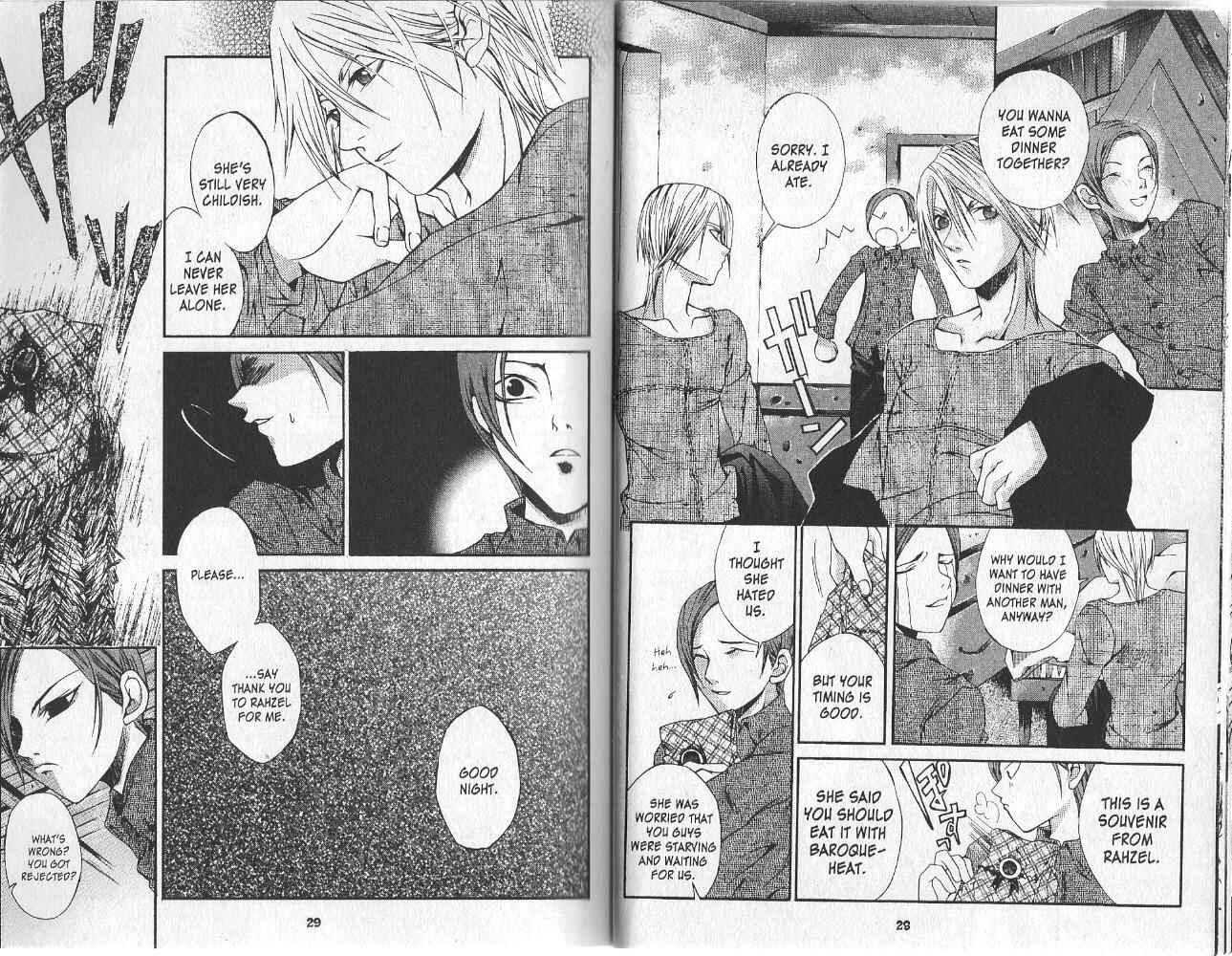 Page 14 Chapter 8 Hatenkou Yuugi