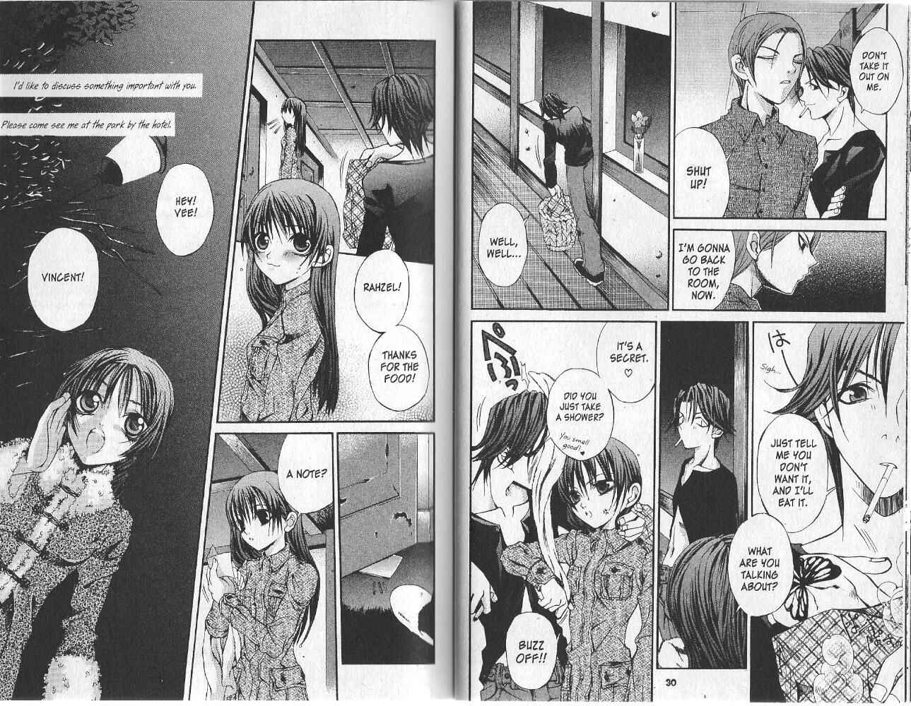 Page 15 Chapter 8 Hatenkou Yuugi
