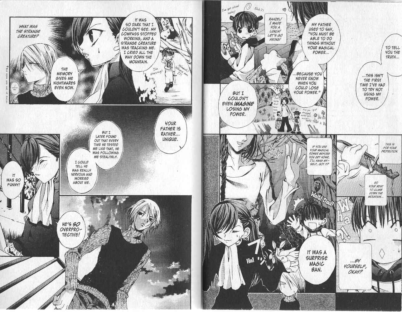 Page 8 Chapter 8 Hatenkou Yuugi