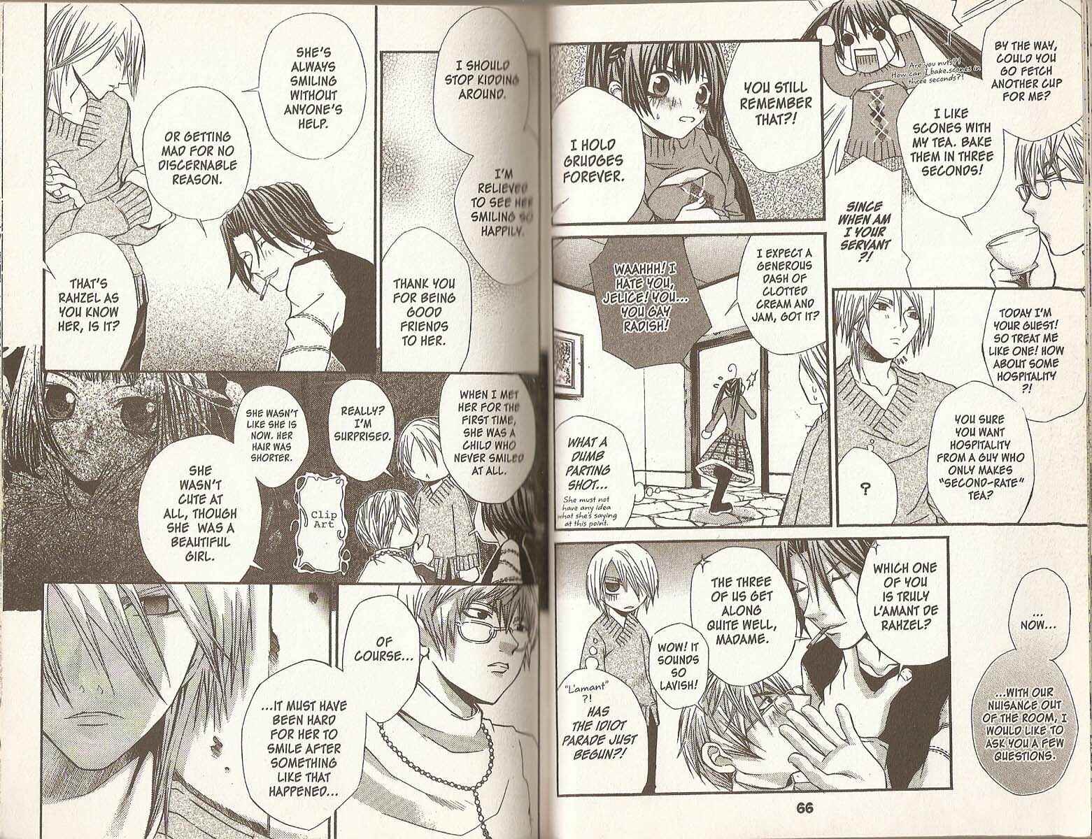 Page 9 Chapter 18 Hatenkou Yuugi