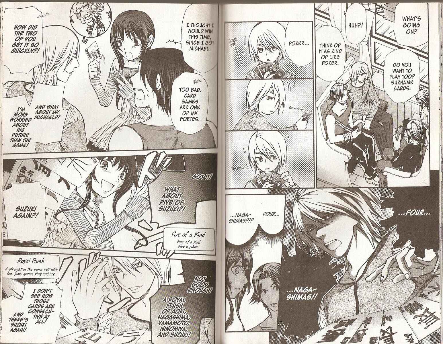 Page 6 Chapter 61 Hatenkou Yuugi