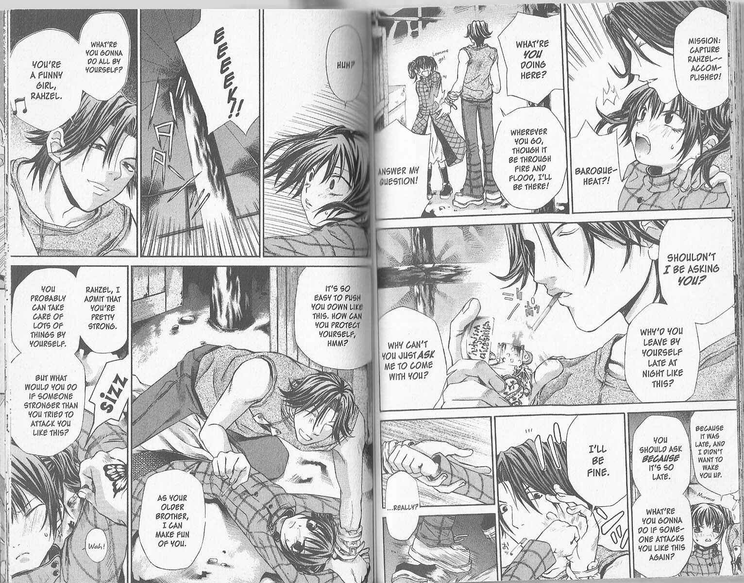 Page 3 Chapter 29 Hatenkou Yuugi