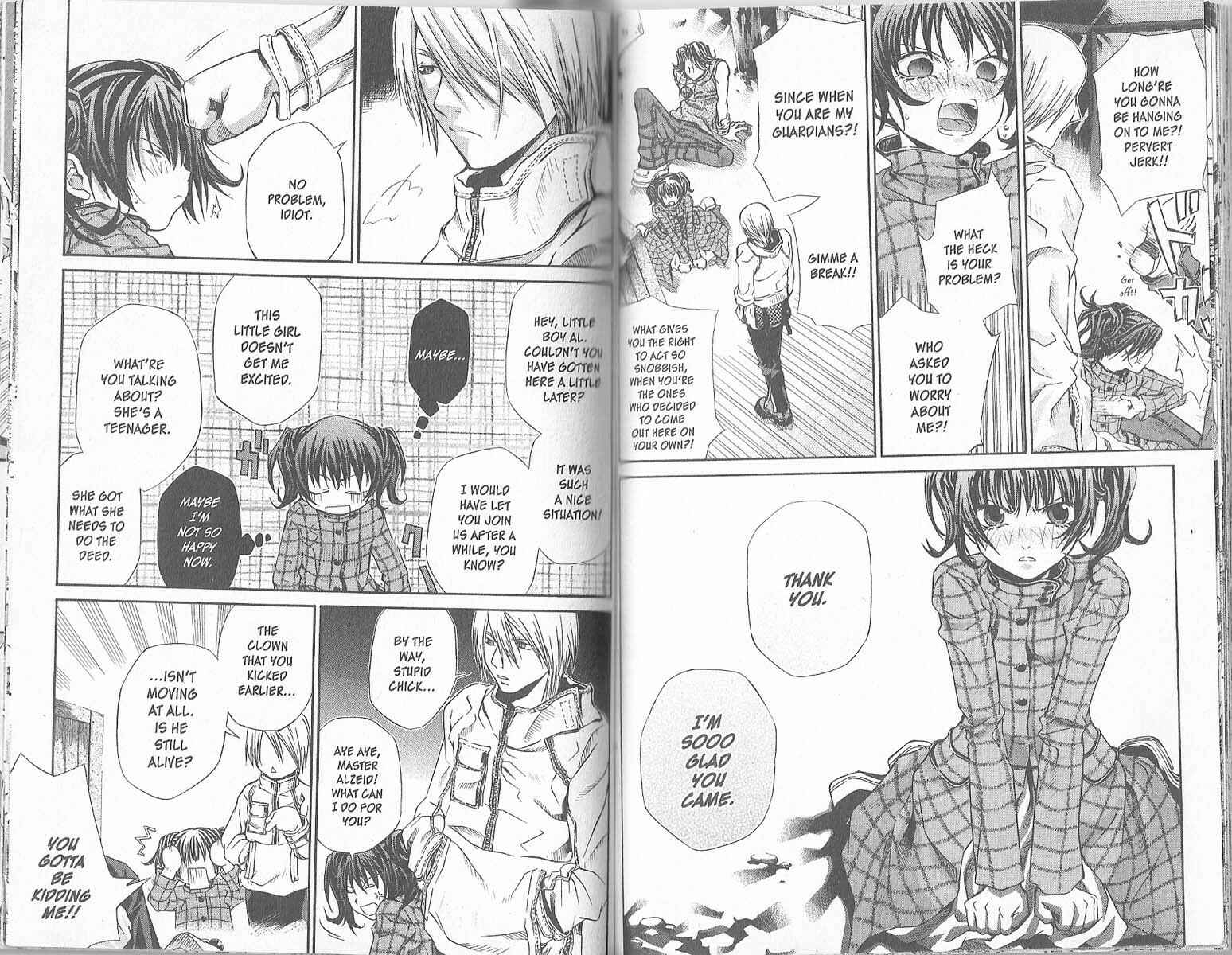 Page 5 Chapter 29 Hatenkou Yuugi