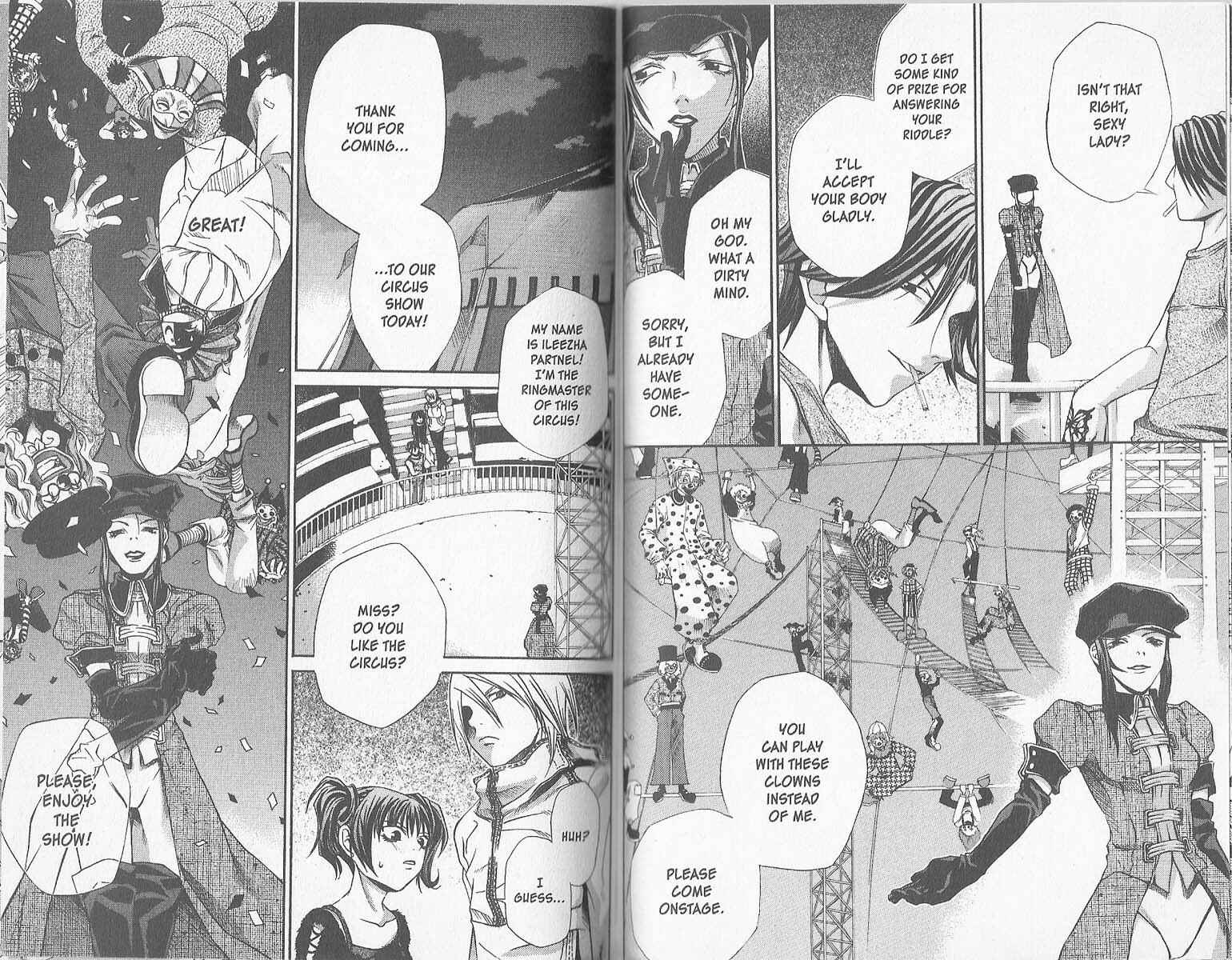 Page 9 Chapter 29 Hatenkou Yuugi