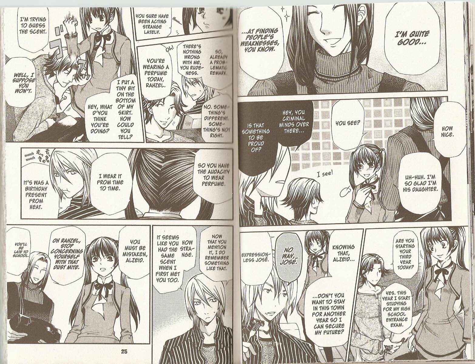 Page 4 Chapter 69.2 Hatenkou Yuugi