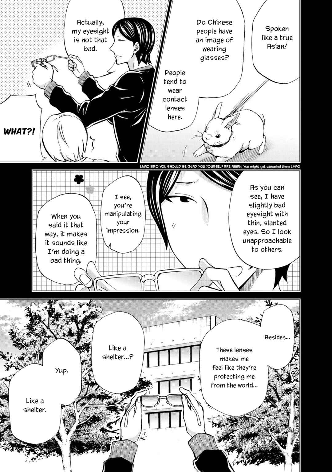 Page 13 Chapter 122 Hatenkou Yuugi