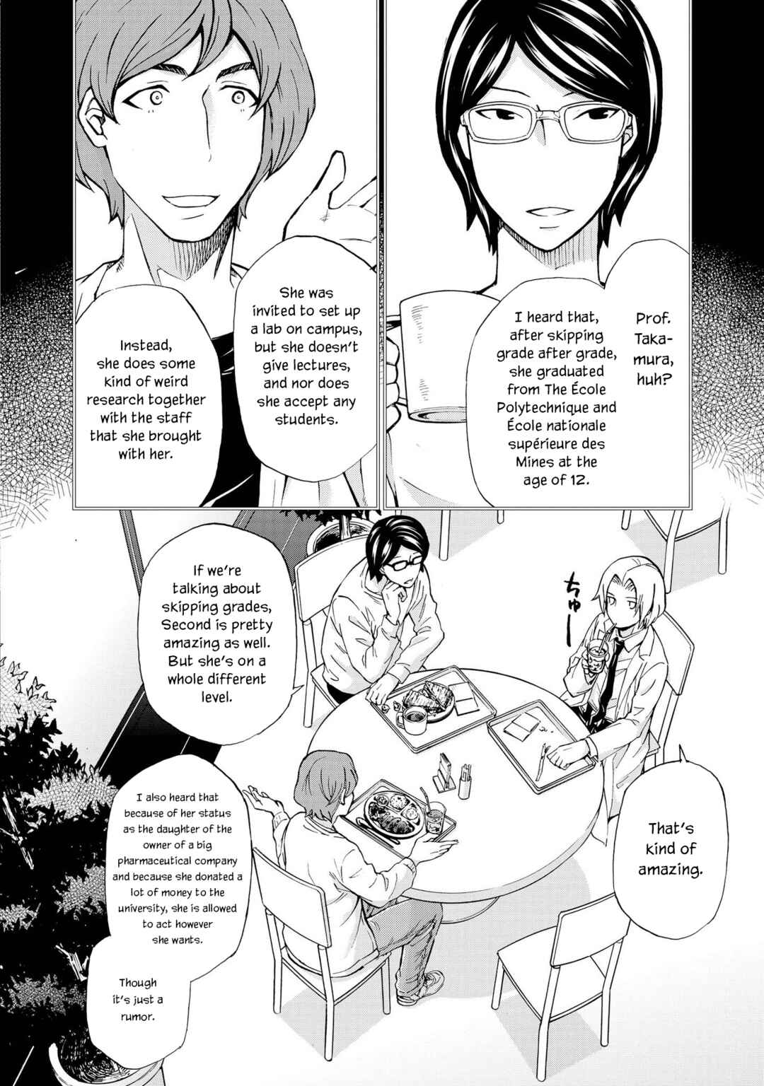 Page 2 Chapter 122 Hatenkou Yuugi