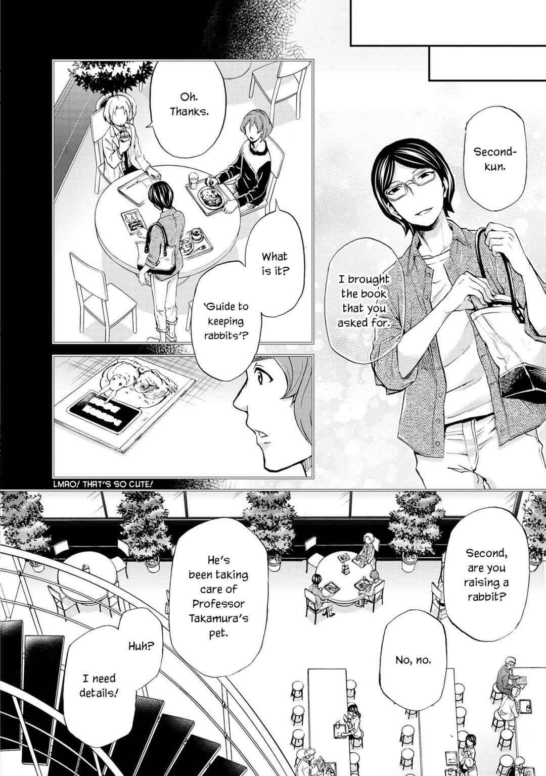 Page 20 Chapter 122 Hatenkou Yuugi