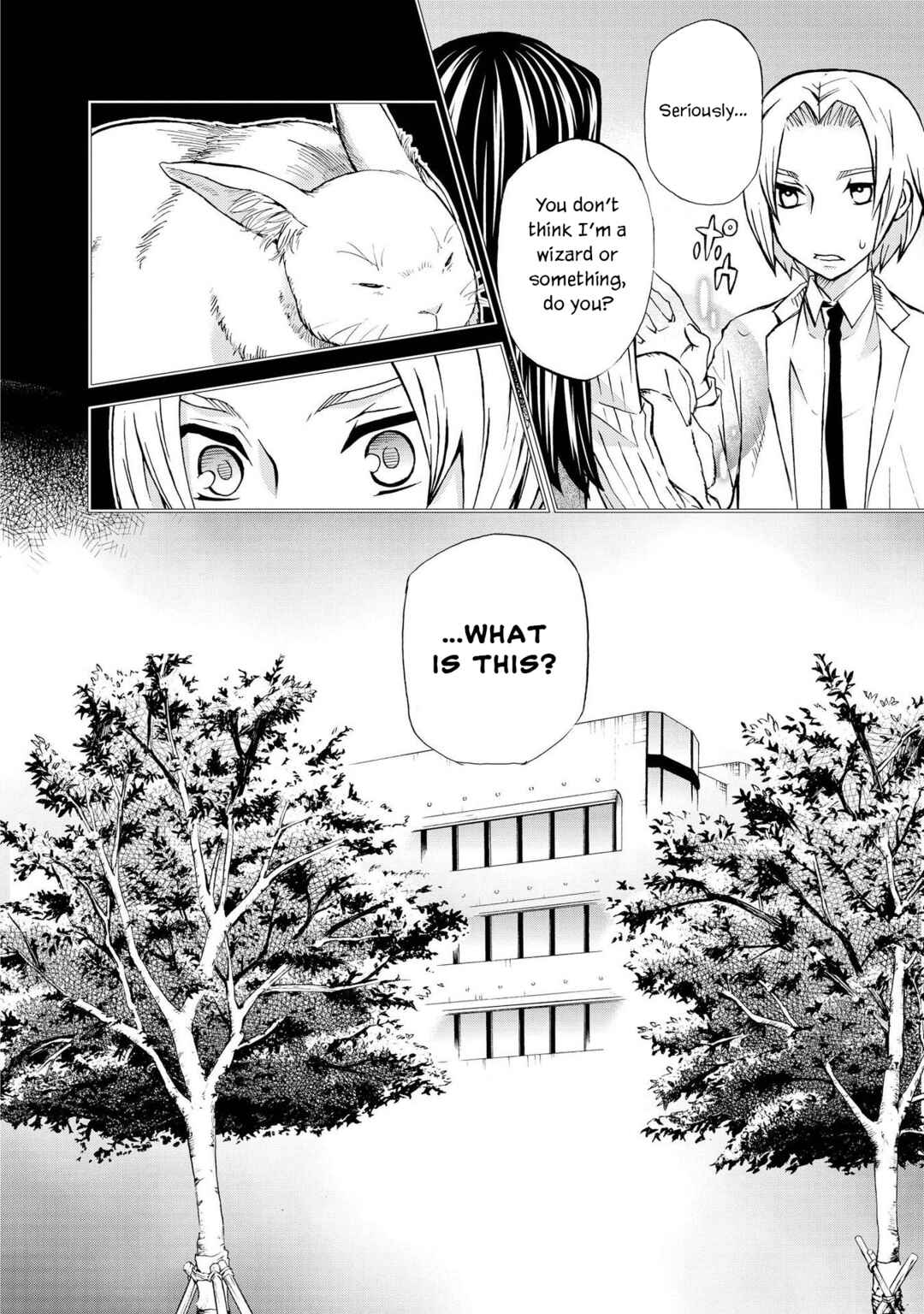 Page 22 Chapter 122 Hatenkou Yuugi