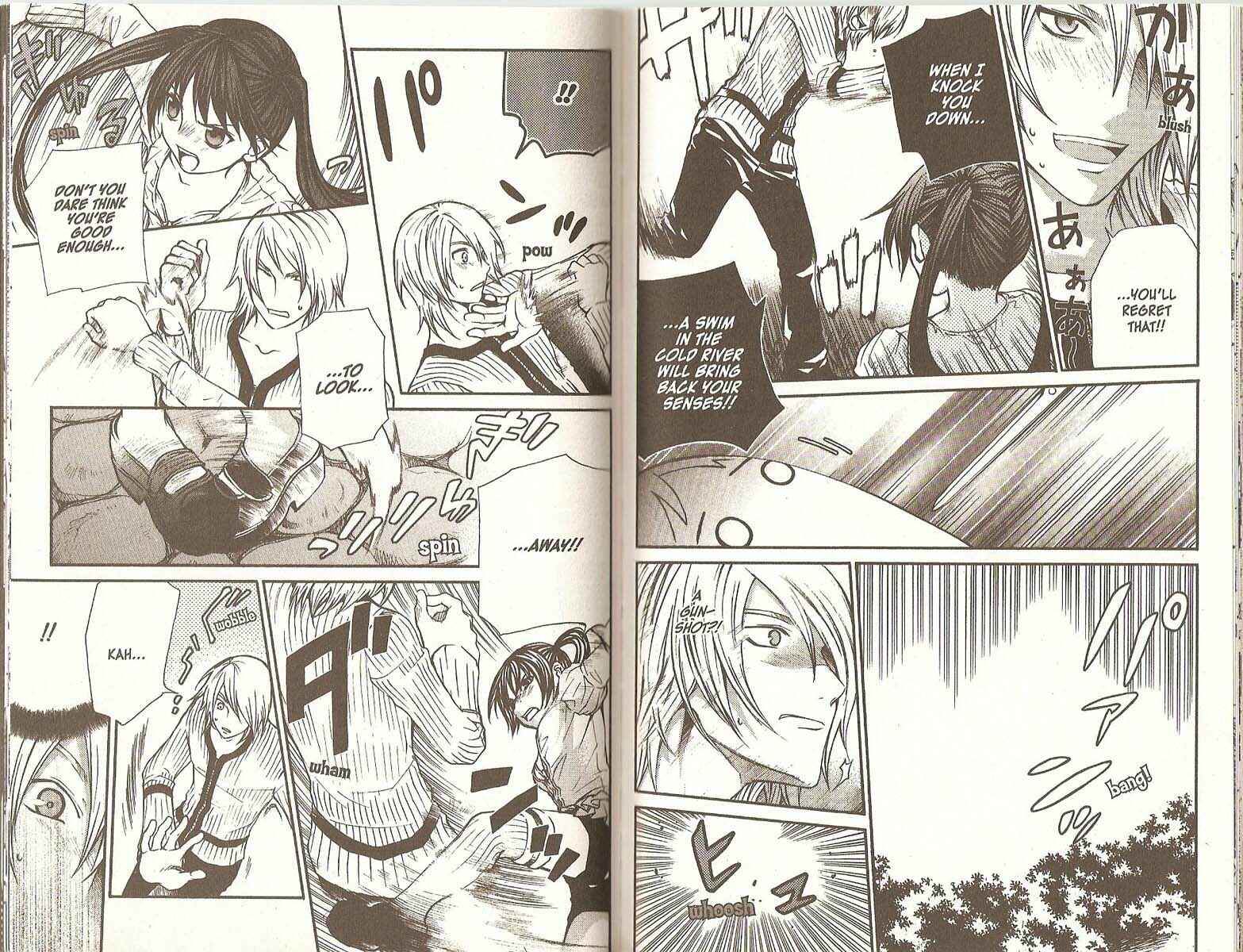 Page 13 Chapter 68 Hatenkou Yuugi