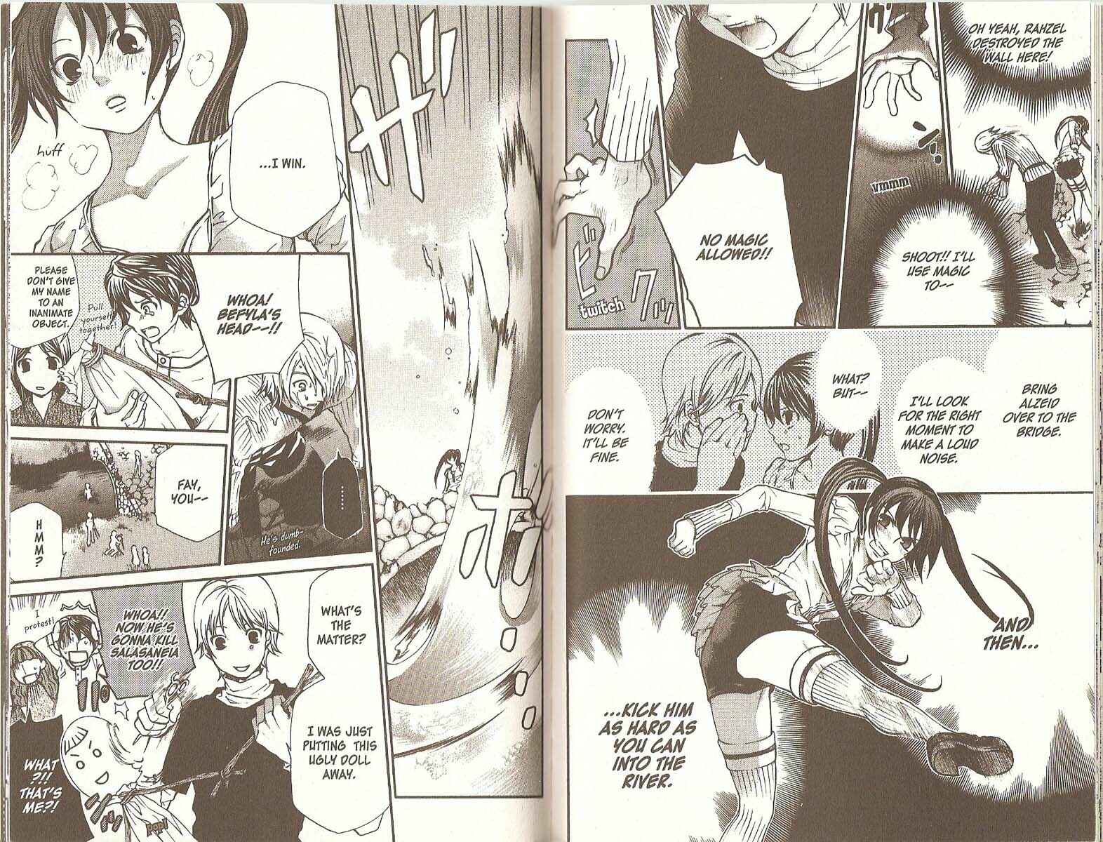 Page 14 Chapter 68 Hatenkou Yuugi