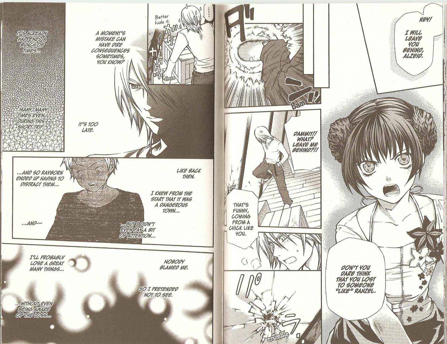 Page 16 Chapter 68 Hatenkou Yuugi