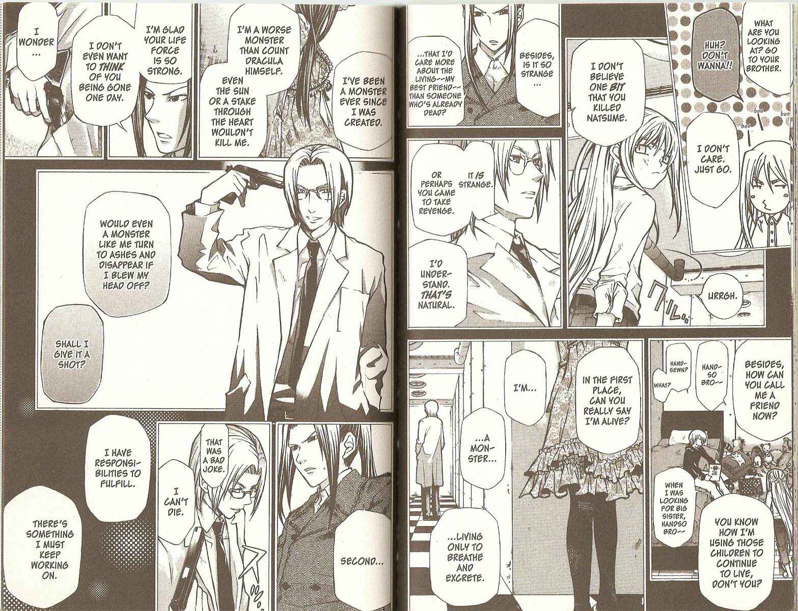 Page 19 Chapter 68 Hatenkou Yuugi