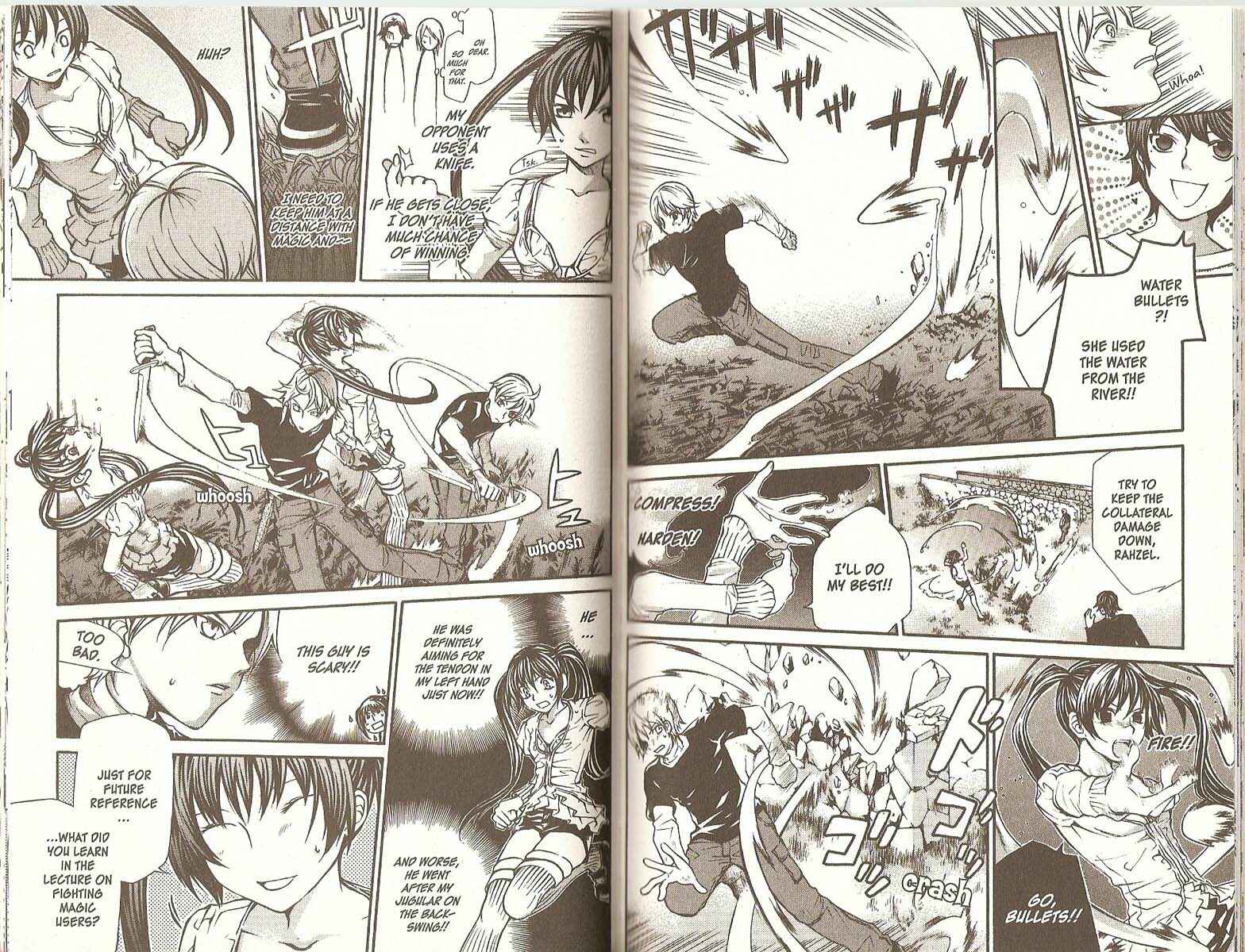 Page 5 Chapter 68 Hatenkou Yuugi