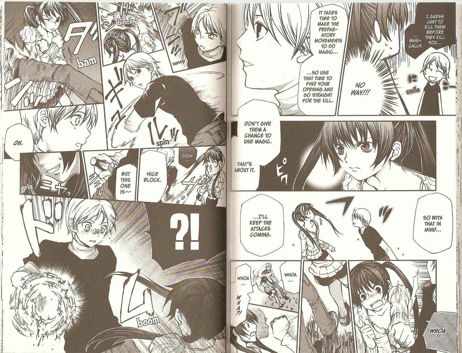 Page 6 Chapter 68 Hatenkou Yuugi