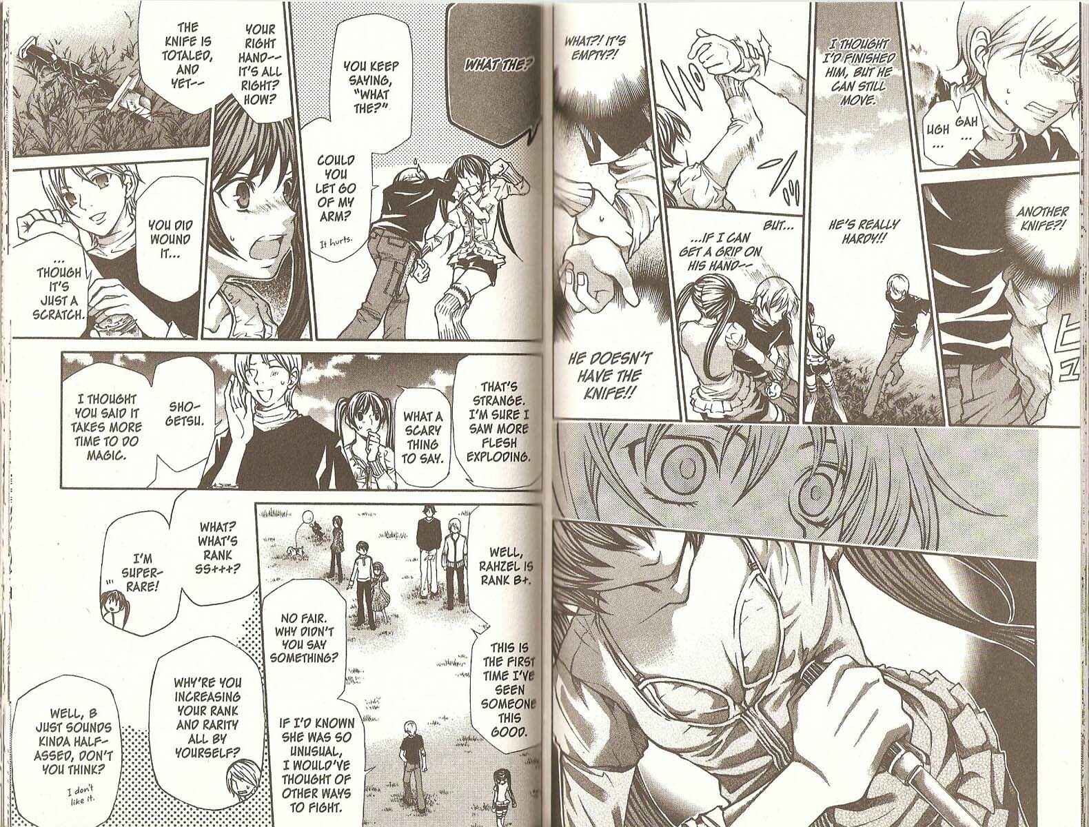 Page 7 Chapter 68 Hatenkou Yuugi