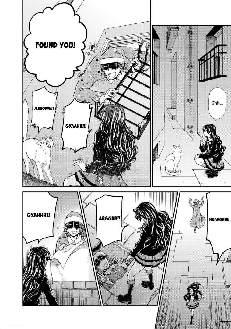 Page 14 Chapter 117 Hatenkou Yuugi
