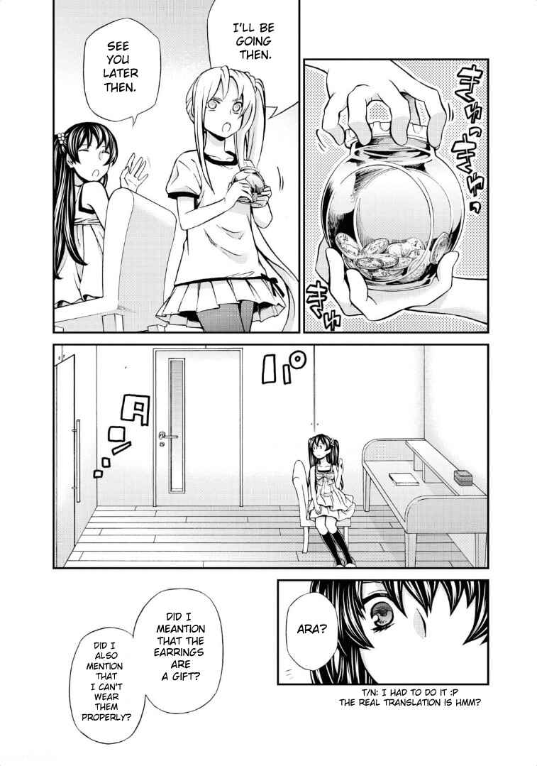 Page 16 Chapter 113 Hatenkou Yuugi