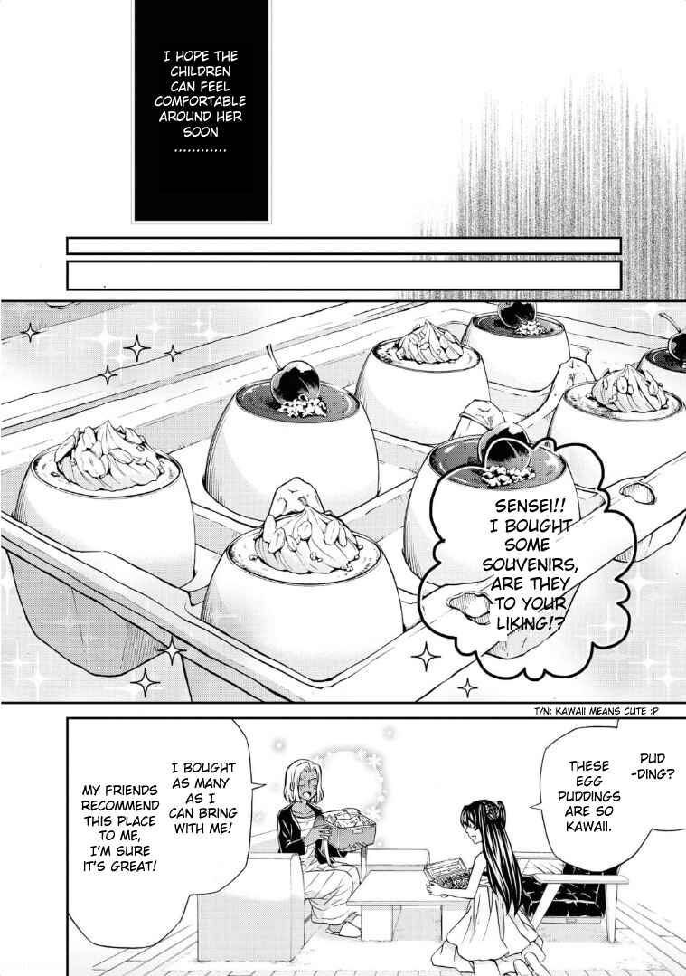 Page 18 Chapter 113 Hatenkou Yuugi