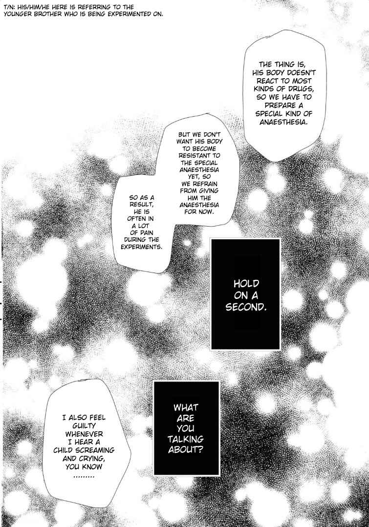 Page 20 Chapter 113 Hatenkou Yuugi