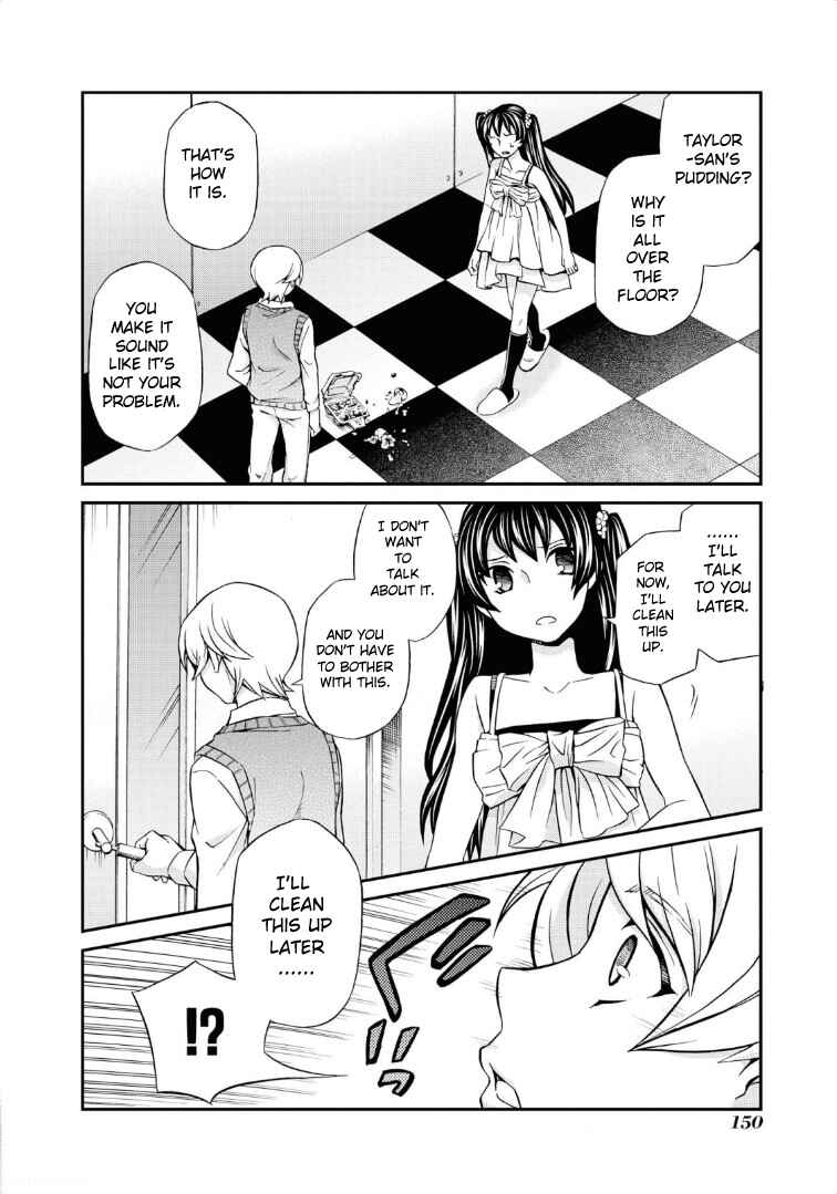 Page 28 Chapter 113 Hatenkou Yuugi