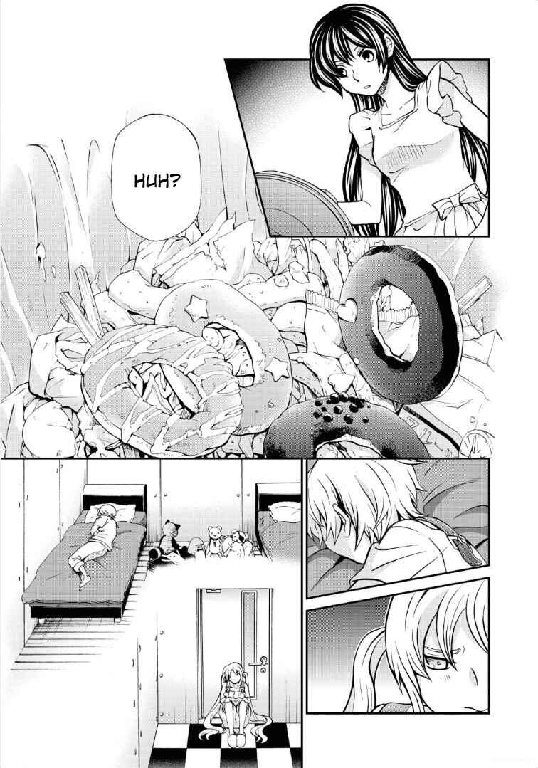 Page 3 Chapter 113 Hatenkou Yuugi