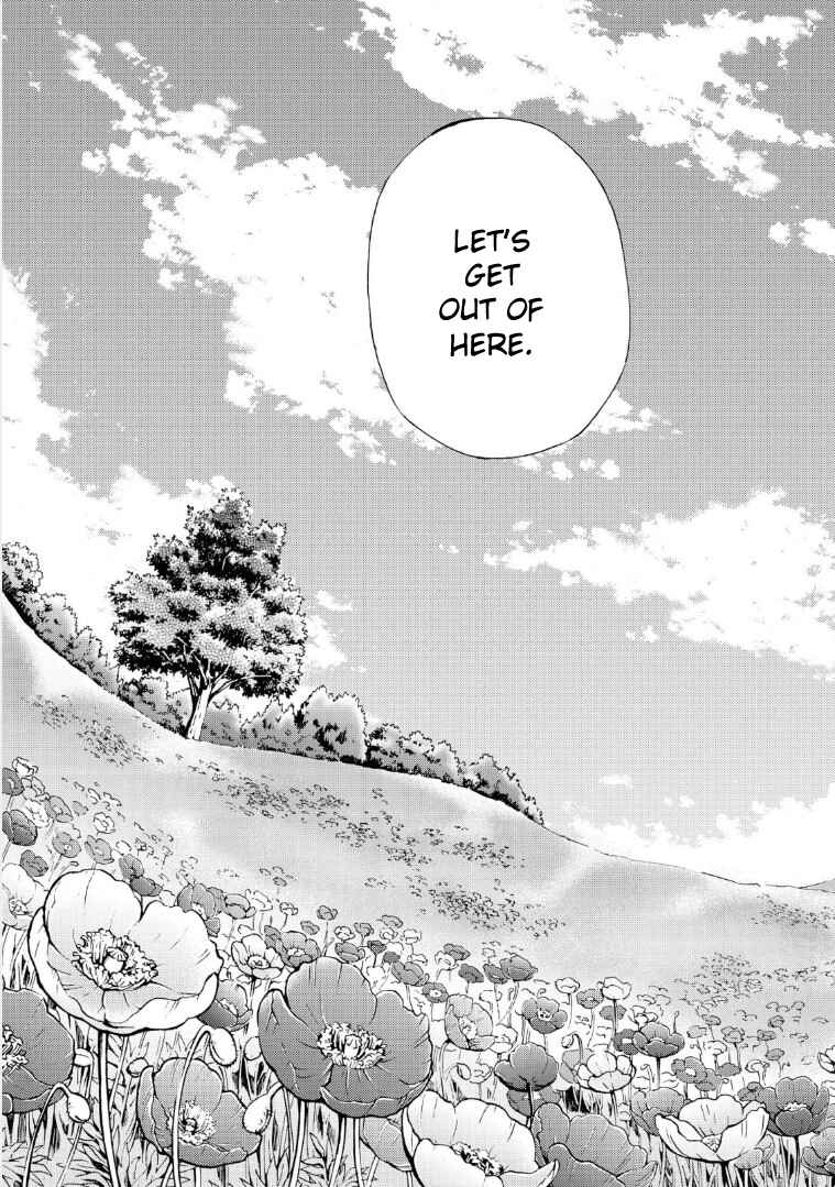 Page 37 Chapter 113 Hatenkou Yuugi